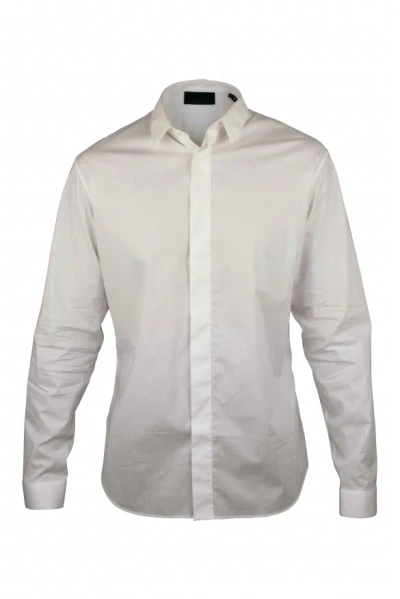 Philipp Plein Shirt In White