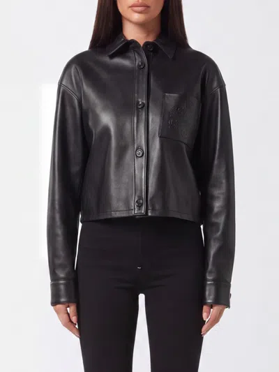 Philipp Plein Shirt Woman Color Black