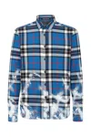 Philipp Plein Camisa - Azul In Blue