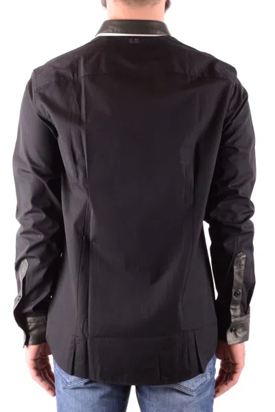Philipp Plein Shirts Black
