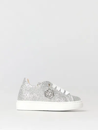 Philipp Plein Shoes Kids In Multi