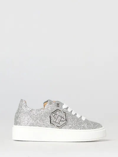 Philipp Plein Shoes Kids In Multi
