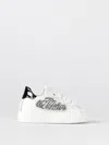Philipp Plein シューズ  ボーイ カラー ホワイト In White