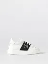 Philipp Plein シューズ  ボーイ カラー ホワイト In White