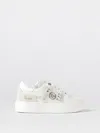 Philipp Plein シューズ  ボーイ カラー ホワイト In White
