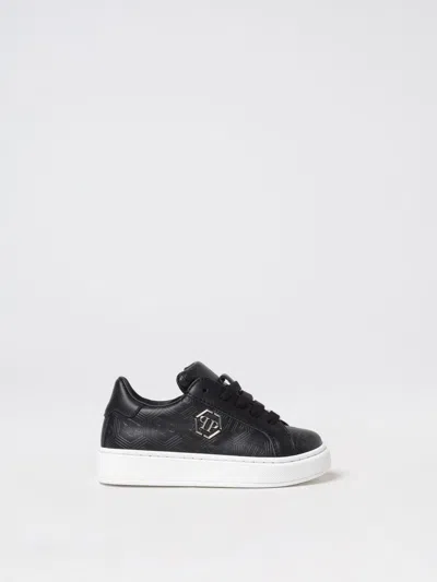 Philipp Plein Shoes  Kids Color Black