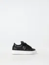 PHILIPP PLEIN SHOES PHILIPP PLEIN KIDS COLOR BLACK,G23860002