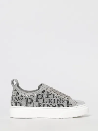 Philipp Plein Sneakers  Kids Color Grey In Gray