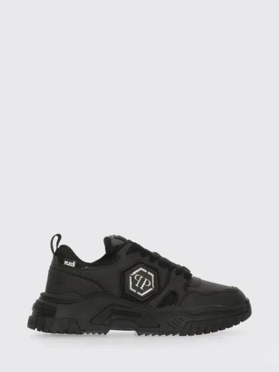 PHILIPP PLEIN SNEAKERS PHILIPP PLEIN MEN COLOR BLACK 1,H47490214