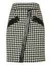 PHILIPP PLEIN SHORT SKIRT ELEGANT