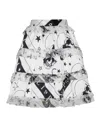 PHILIPP PLEIN SHORT SKIRT STARS AND SKULL
