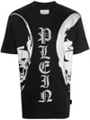 PHILIPP PLEIN SHORT SLEEVE T-SHIRT