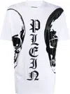 PHILIPP PLEIN SHORT SLEEVE T-SHIRT