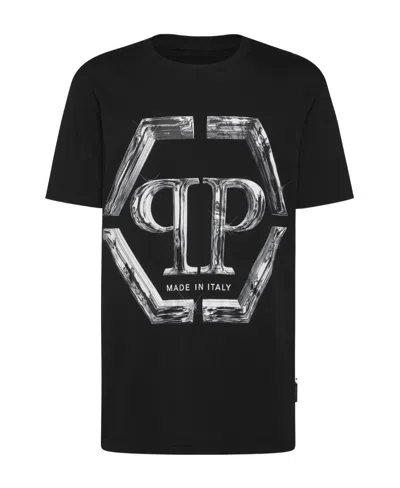 PHILIPP PLEIN SHORT-SLEEVED T-SHIRT