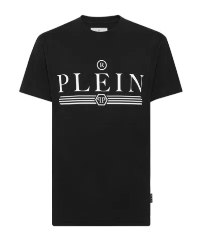 PHILIPP PLEIN SHORT-SLEEVED T-SHIRT