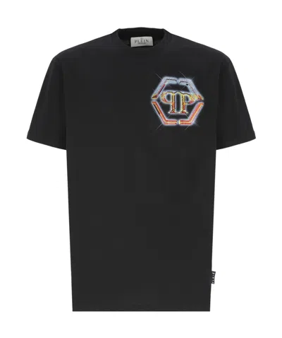 PHILIPP PLEIN SHORT-SLEEVED T-SHIRT