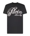 Philipp Plein Short-sleeved T-shirt In Multi