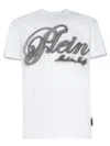 Philipp Plein Short-sleeved T-shirt In Multi