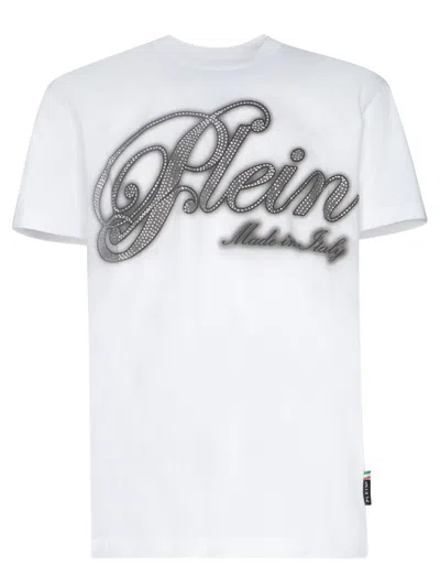 Philipp Plein Short-sleeved T-shirt In Multi