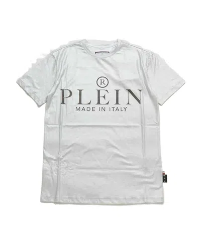 PHILIPP PLEIN SHORT-SLEEVED T-SHIRT