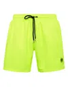 Philipp Plein Short Swim Boxer Hexagon In Multi