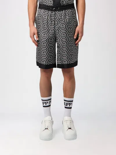 Philipp Plein Shorts Men In Multi