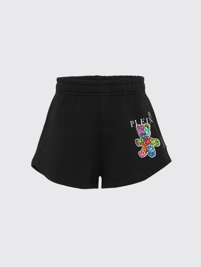 Philipp Plein Shorts  Kids Color Black
