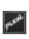 Philipp Plein Pochette Space Plein In Black
