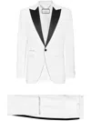 Philipp Plein Peak-lapels Single-breasted Blazer In White