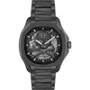 Philipp Plein Skeleton Spectre Bracelet Watch, 42mm In Ip Black