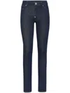 Philipp Plein Skinny Jeans In 蓝色