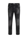 Philipp Plein Mid-rise Slim-fit Jeans