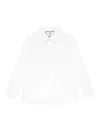 Philipp Plein Skull & Bones Shirt In White