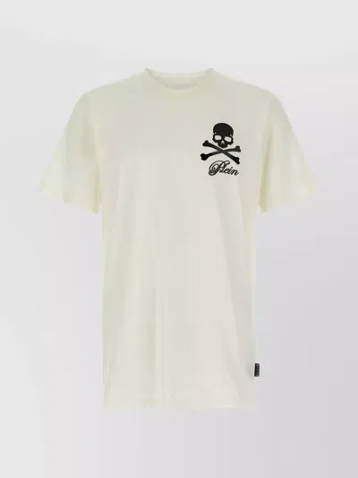 PHILIPP PLEIN 'SKULL & BONES' T-SHIRT