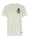 Philipp Plein Skull Bones-print T-shirt In Green