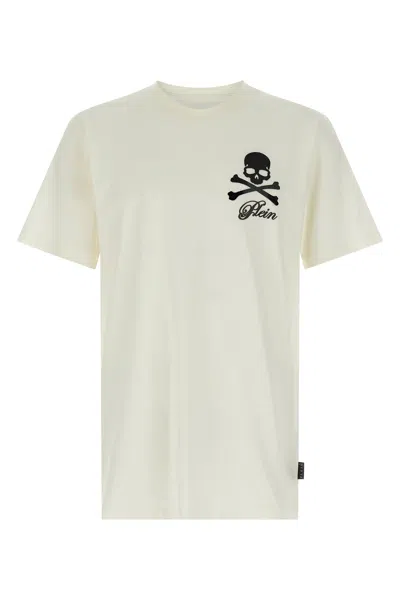 PHILIPP PLEIN 'SKULL & BONES' T-SHIRT