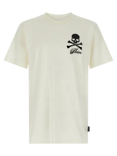 PHILIPP PLEIN SKULL & BONES' T-SHIRT