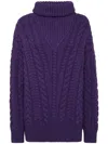 Philipp Plein Skull&bones Turtleneck Sweater