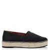 Philipp Plein Skull-motif Leather Espadrilles