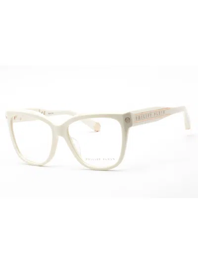 Philipp Plein Sleek Cat Eye Eyeglasses For Women