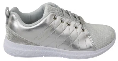 PHILIPP PLEIN PHILIPP PLEIN SLEEK SNEAKERS FOR WOMEN'S TRENDSETTERS
