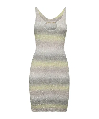 Philipp Plein Sleeveless Dress