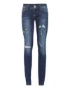 Philipp Plein Slim Fit "heatstroke" In Multi