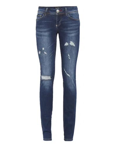 Philipp Plein Slim Fit "heatstroke" In Multi