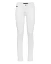 Philipp Plein Straight-leg Denim Trousers In Multi