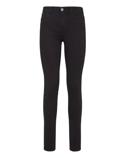 Philipp Plein Slim Fit Original In Black