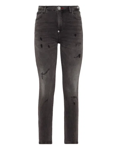 Philipp Plein Slim Fit Original In Multi