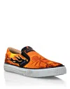 PHILIPP PLEIN SLIP ON FLAME