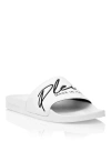 Philipp Plein Slipper Unisex In Multi