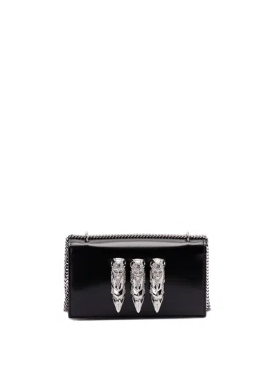 Philipp Plein Small Clutch Bag In Black  